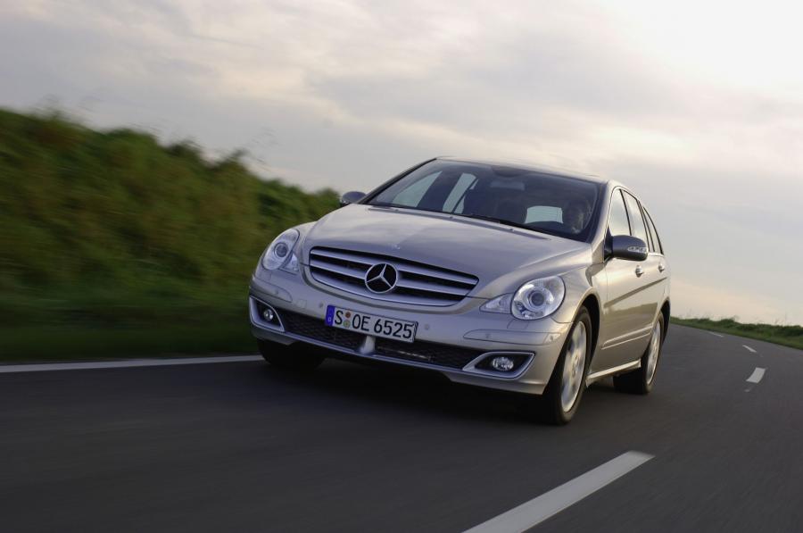  Mercedes-Benz R-Class 2006 года  (фото 135 из 331)